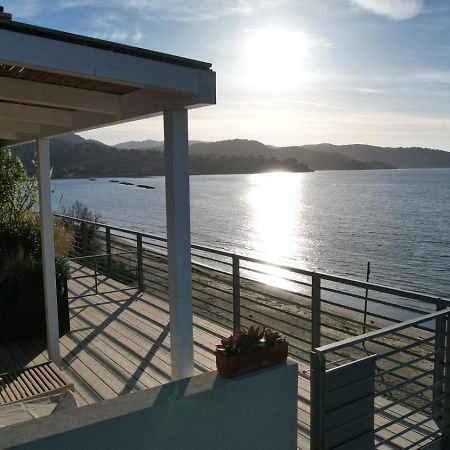 Hotel Villa Ambra Orbetello Bagian luar foto