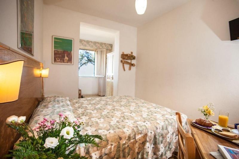 Hotel Villa Ambra Orbetello Bagian luar foto