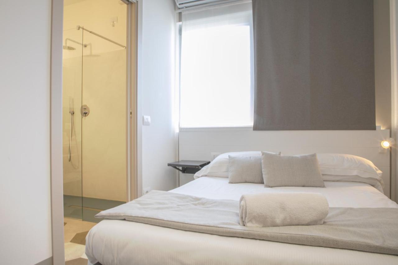 Hotel Villa Ambra Orbetello Bagian luar foto