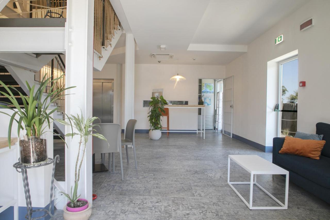 Hotel Villa Ambra Orbetello Bagian luar foto