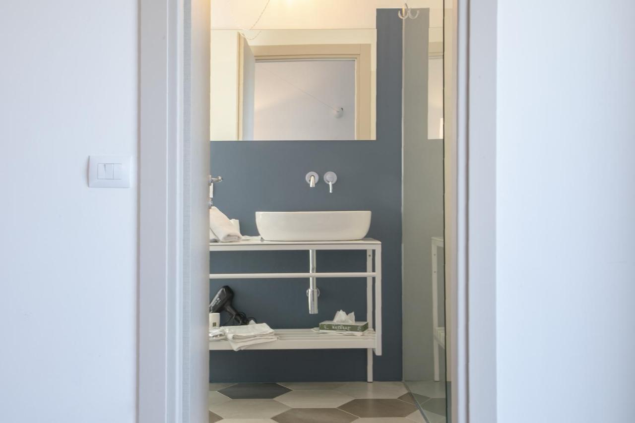 Hotel Villa Ambra Orbetello Bagian luar foto
