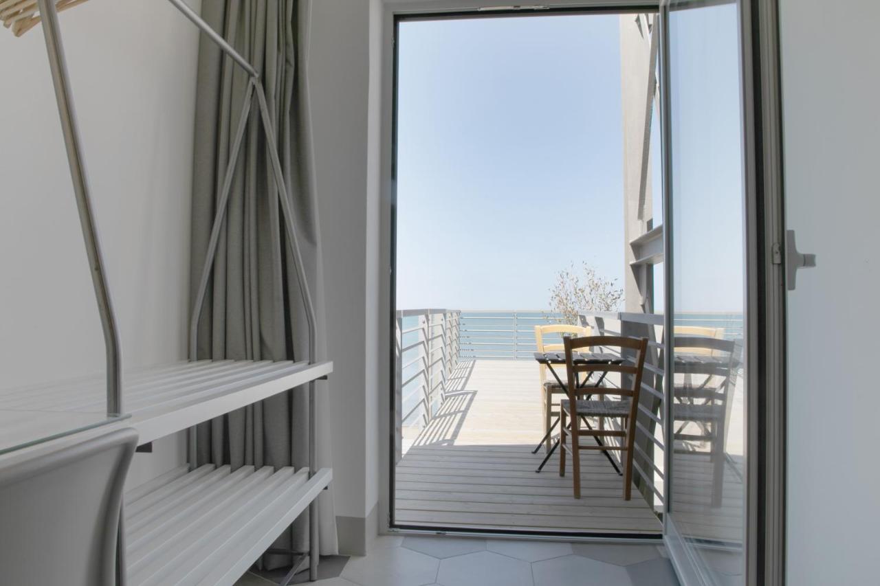 Hotel Villa Ambra Orbetello Bagian luar foto
