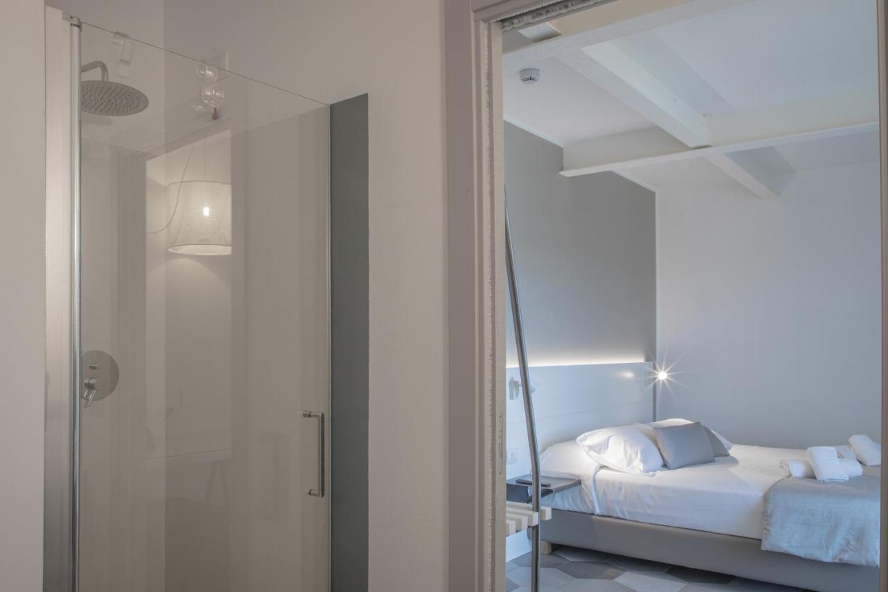 Hotel Villa Ambra Orbetello Bagian luar foto