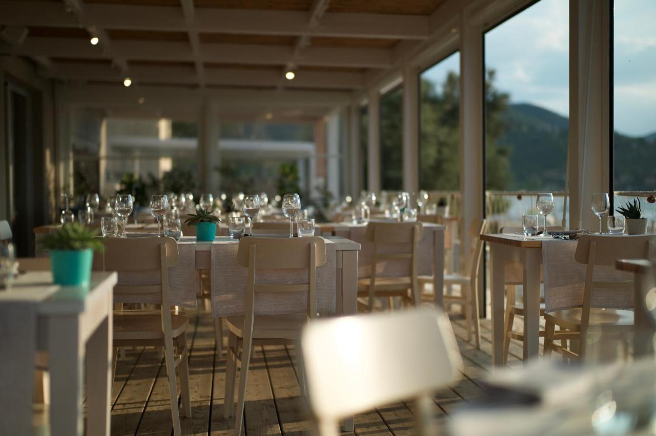 Hotel Villa Ambra Orbetello Bagian luar foto